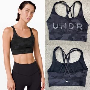 Lululemon Energy Bra *Long Line